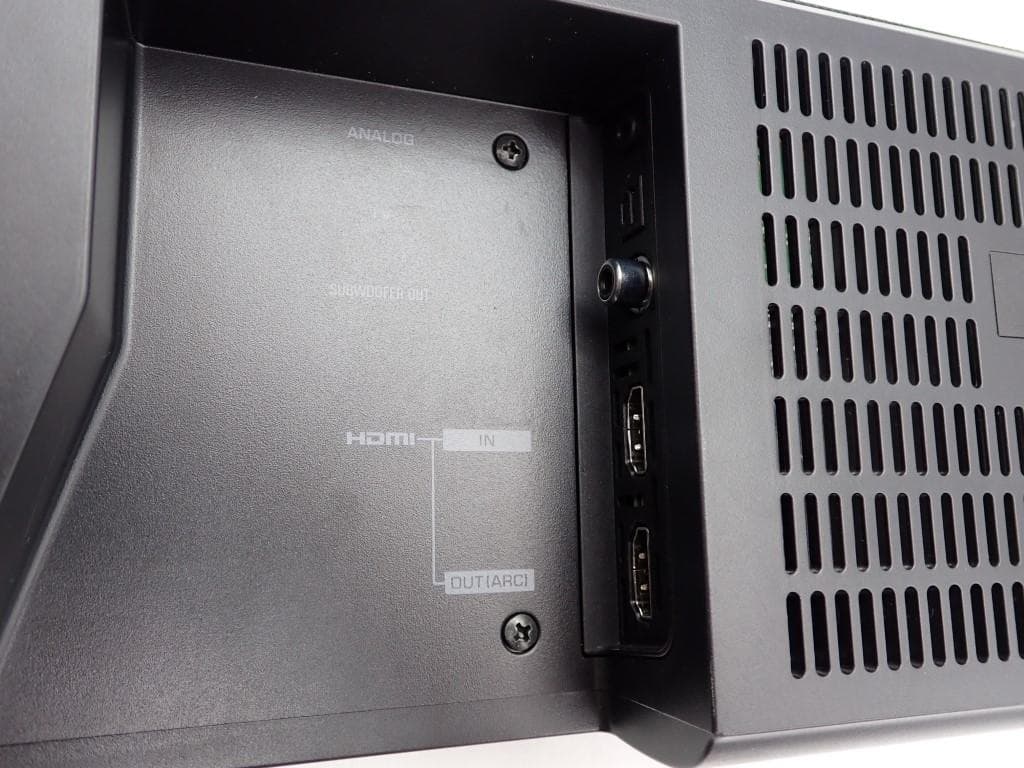 【5】YAMAHA YAS-108 ヤマハ サウンドバー