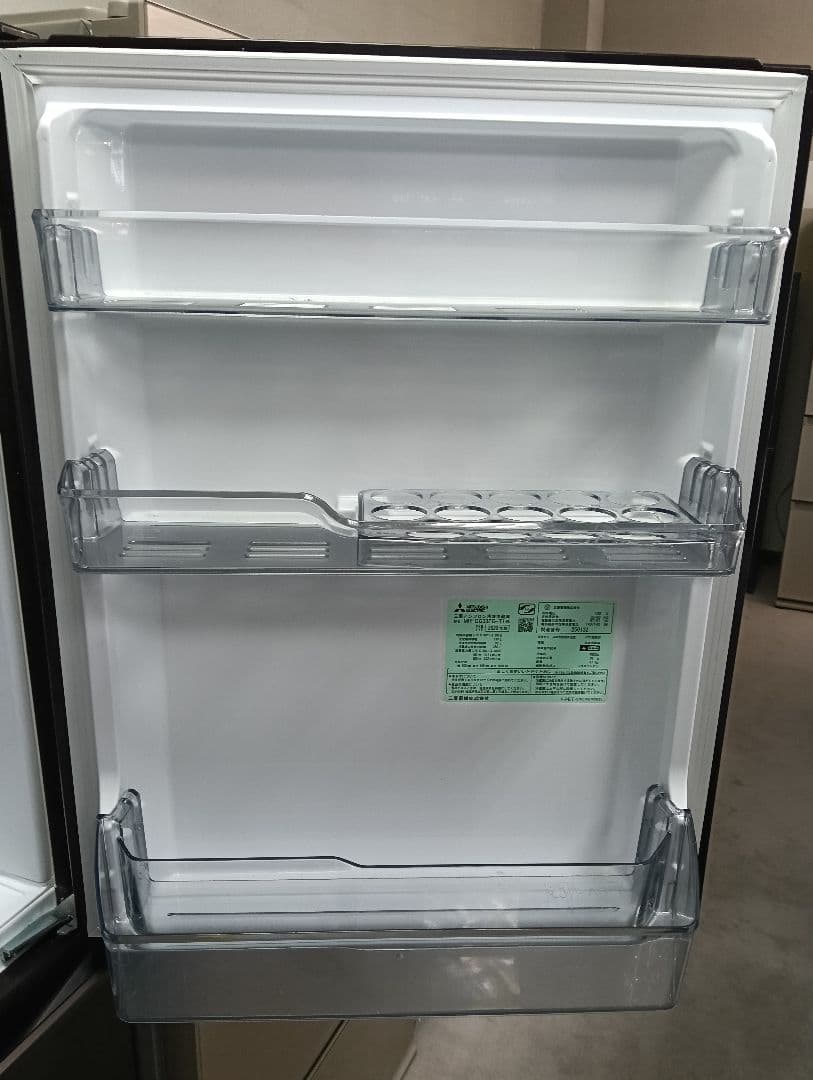 y【送料無料】三菱　2022年製　330L MR-CG33EG-T1形