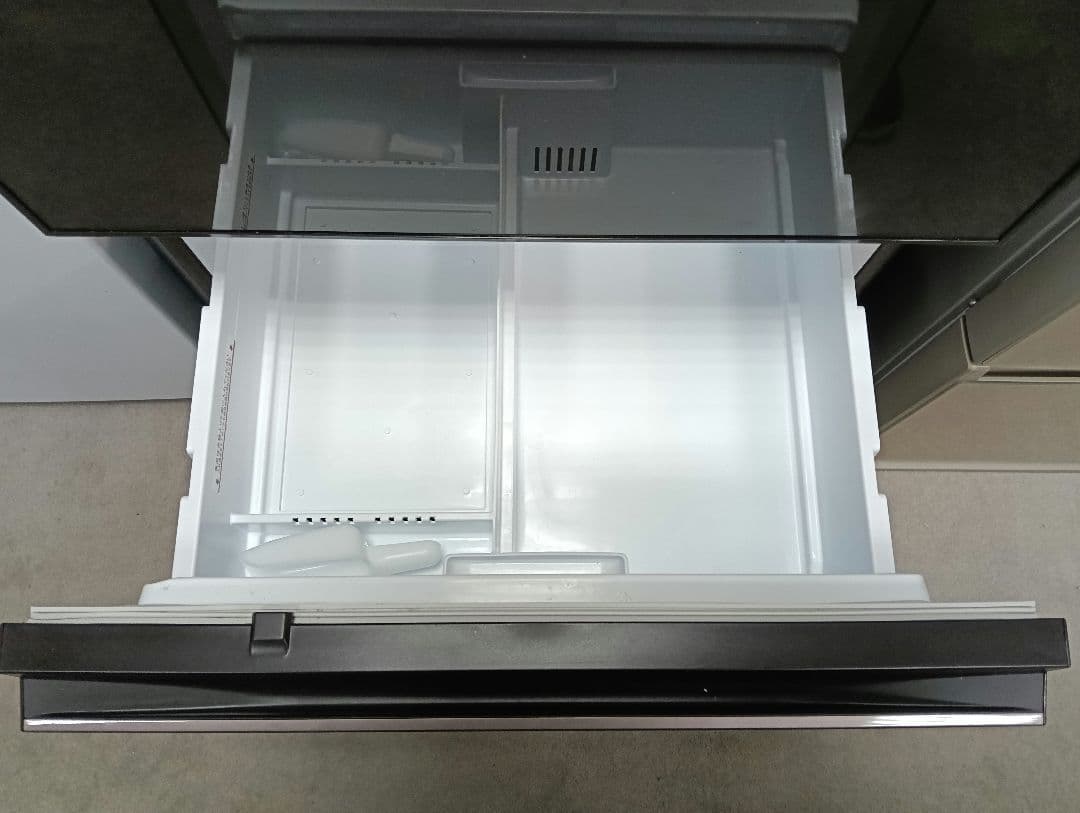 y【送料無料】三菱　2022年製　330L MR-CG33EG-T1形