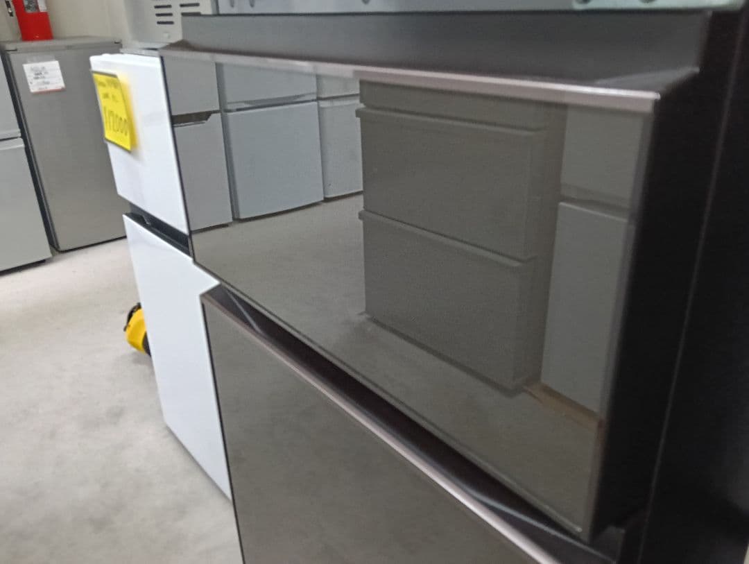 y【送料無料】三菱　2022年製　330L MR-CG33EG-T1形