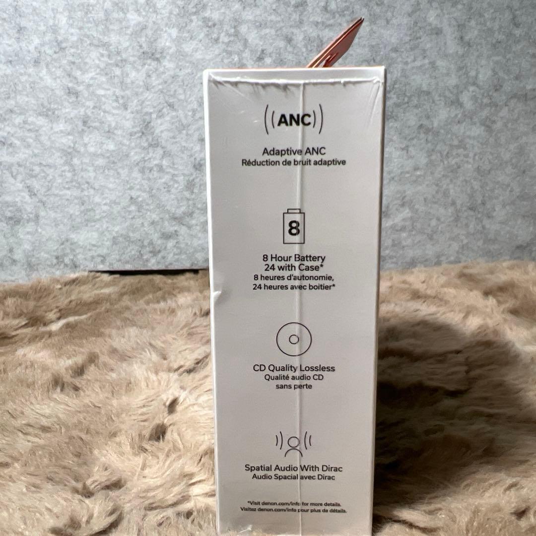 新品未開封　Denon PerL Pro AH-C15PL ワイヤレスイヤフォン