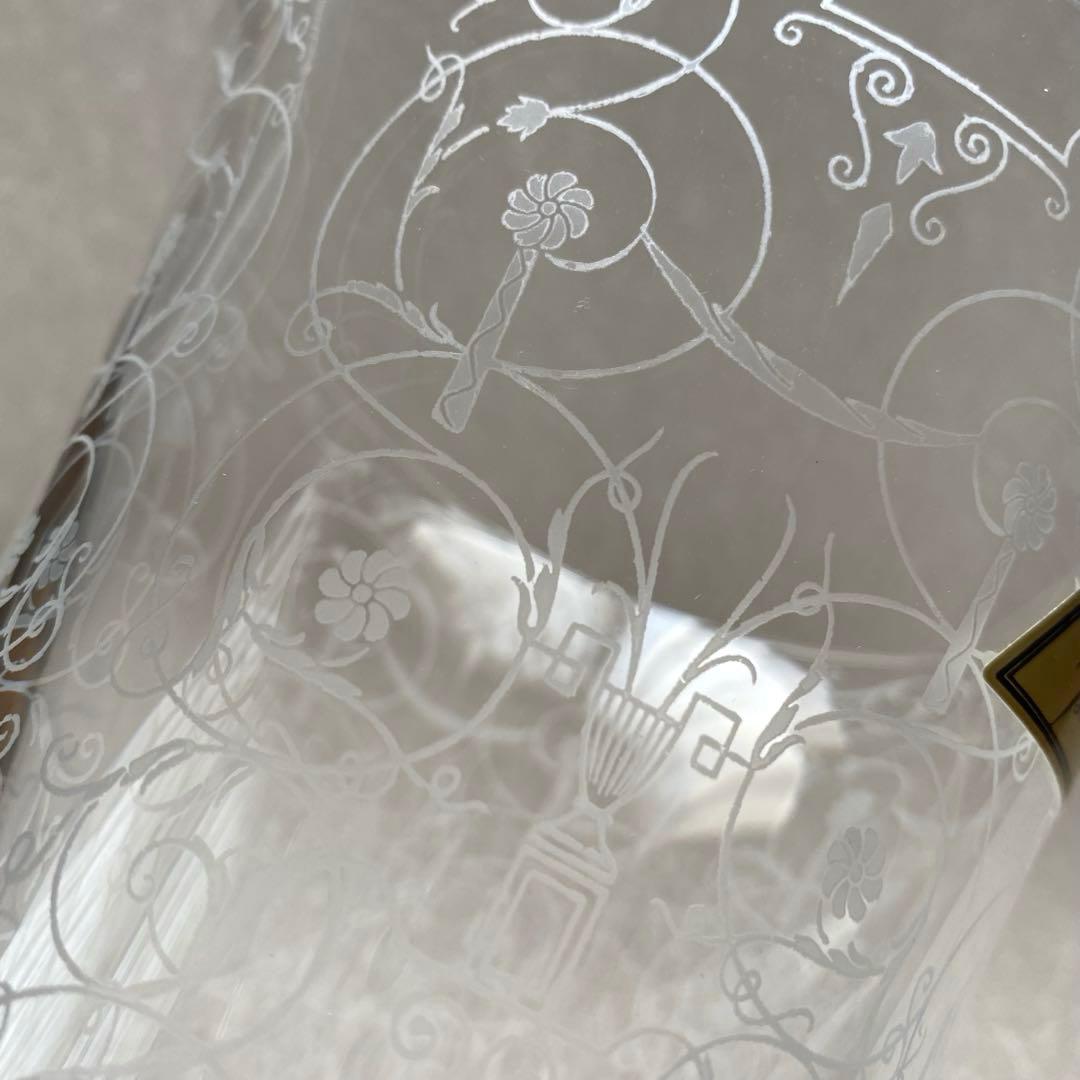 Baccarat バカラ ミケランジェロ フラワーベース 花瓶