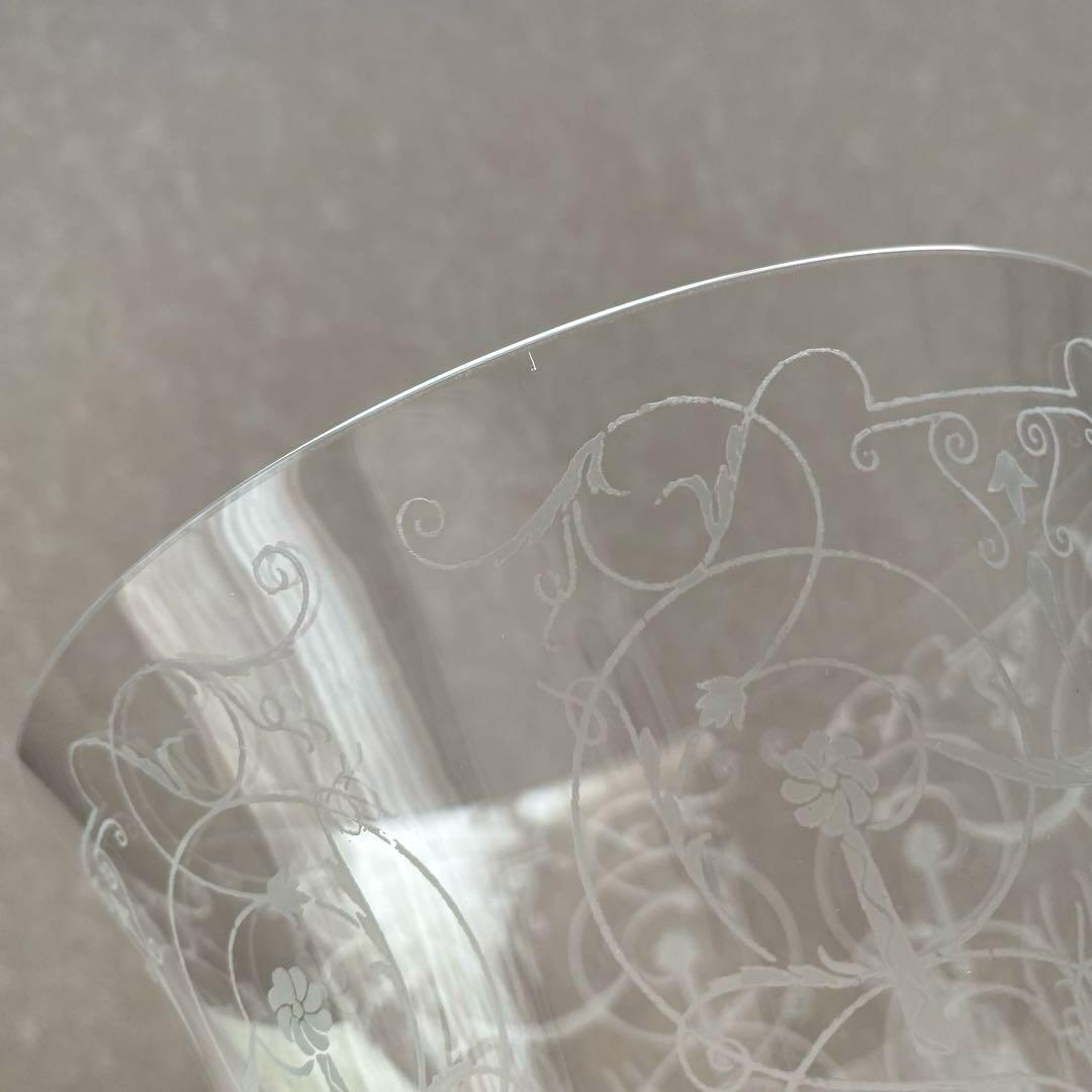 Baccarat バカラ ミケランジェロ フラワーベース 花瓶