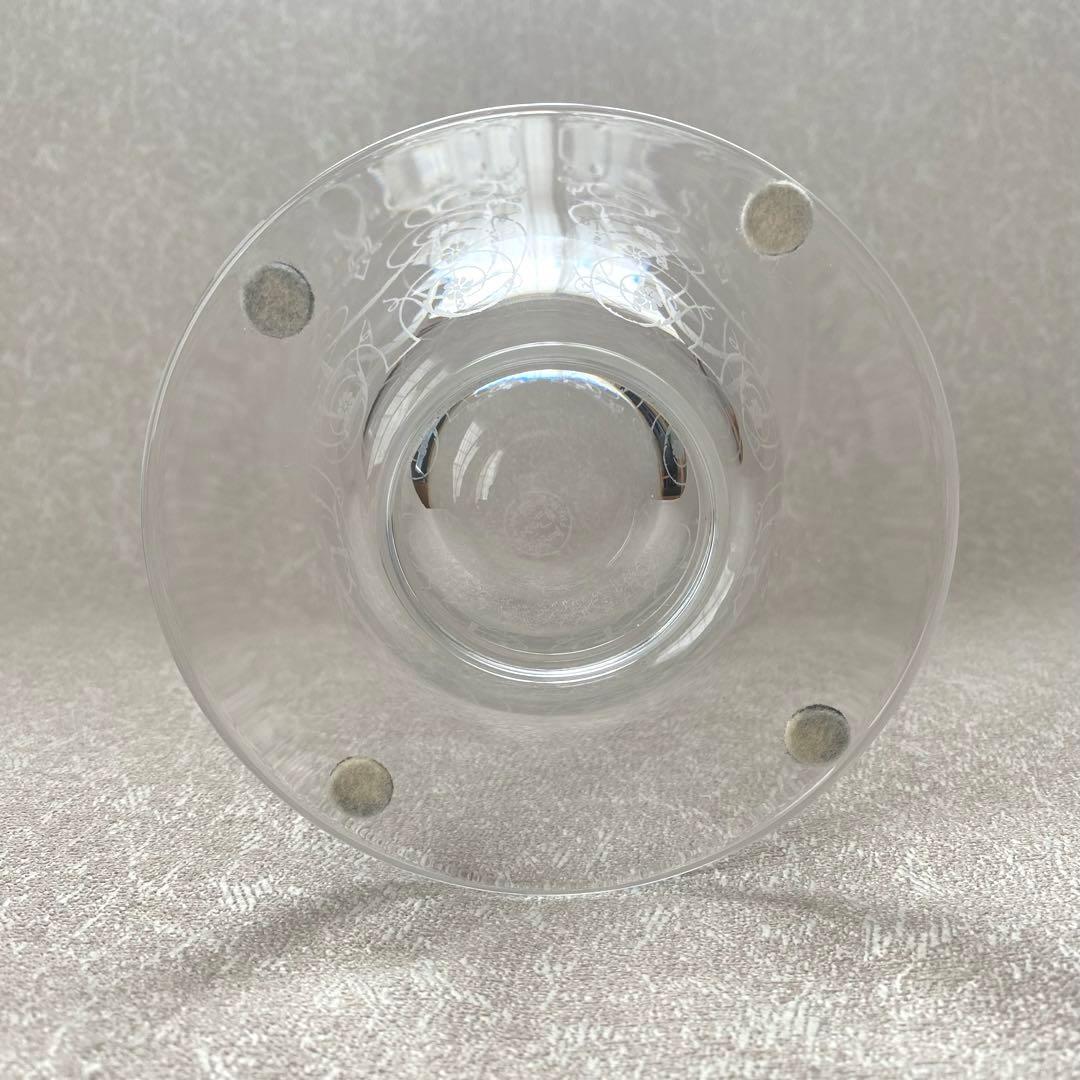 Baccarat バカラ ミケランジェロ フラワーベース 花瓶