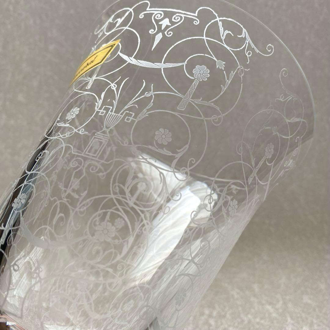 Baccarat バカラ ミケランジェロ フラワーベース 花瓶