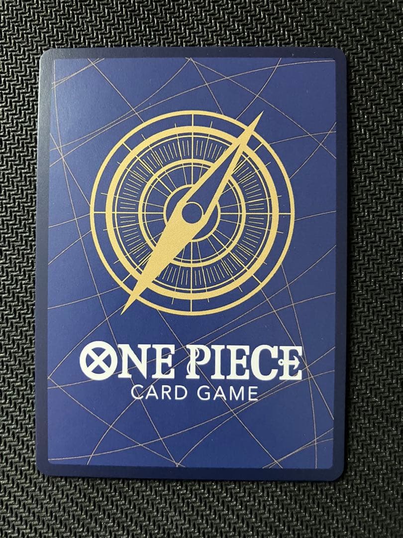 ワンピースカード　ジュラキュール・ミホーク　フラッグシップバトル　開封済