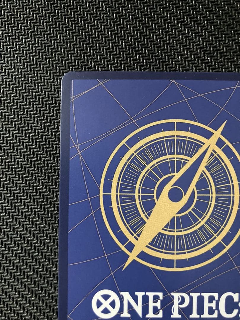 ワンピースカード　ジュラキュール・ミホーク　フラッグシップバトル　開封済