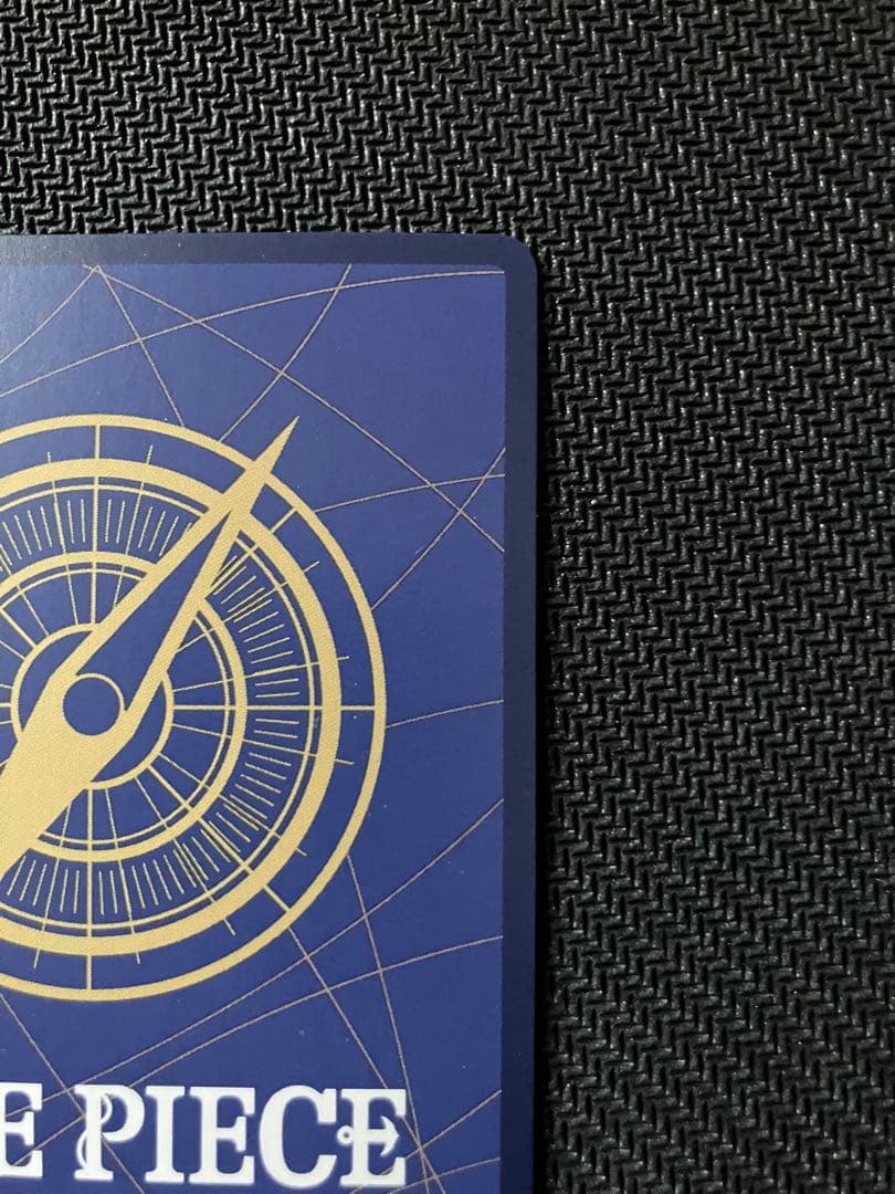 ワンピースカード　ジュラキュール・ミホーク　フラッグシップバトル　開封済