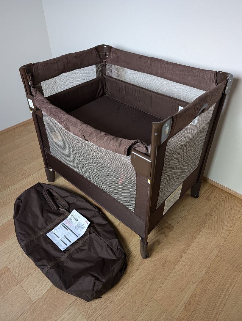 Aprica アップリカ ココネルエアープラス ベビーベッド