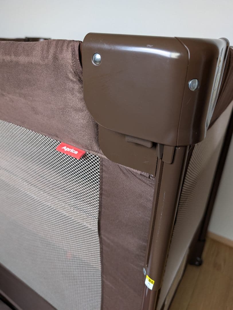 Aprica アップリカ ココネルエアープラス ベビーベッド