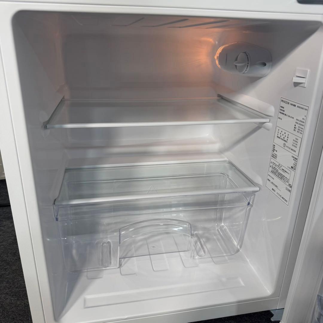 冷蔵庫 洗濯機 電子レンジ セット 2023 2024 一人暮らし d3574