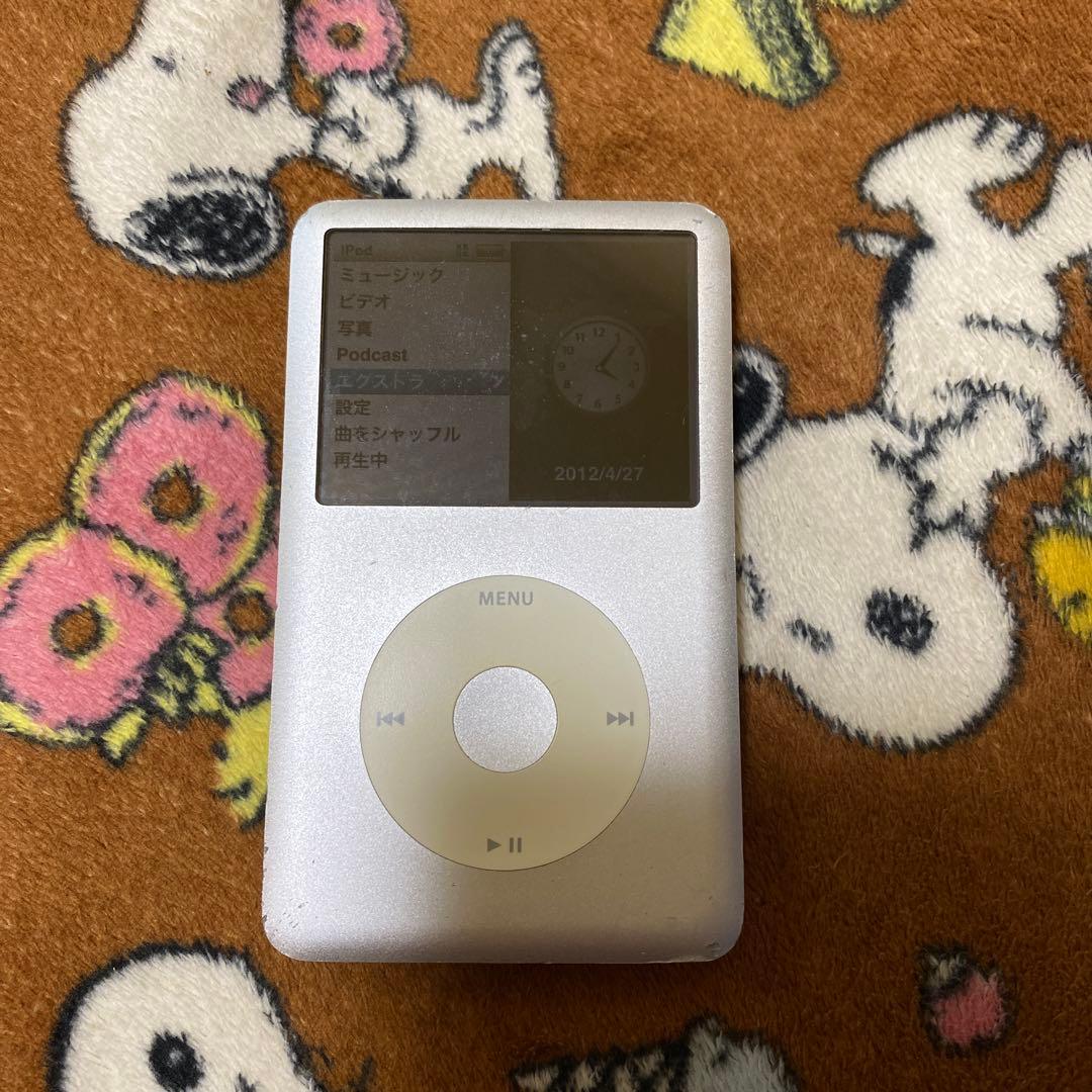 iPod クラシック A1238 80GB