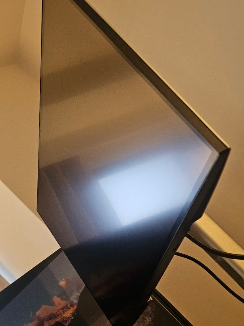 Dell U2723QX 27インチ 4K IPS モニター 元箱・付属品完備