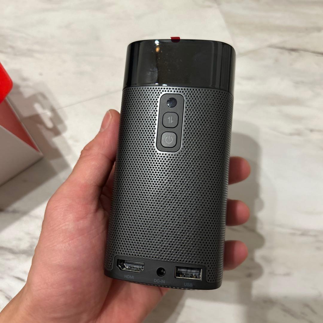 目立つ汚れ無し【NEBULA】 プロジェクター Nebula Apollo