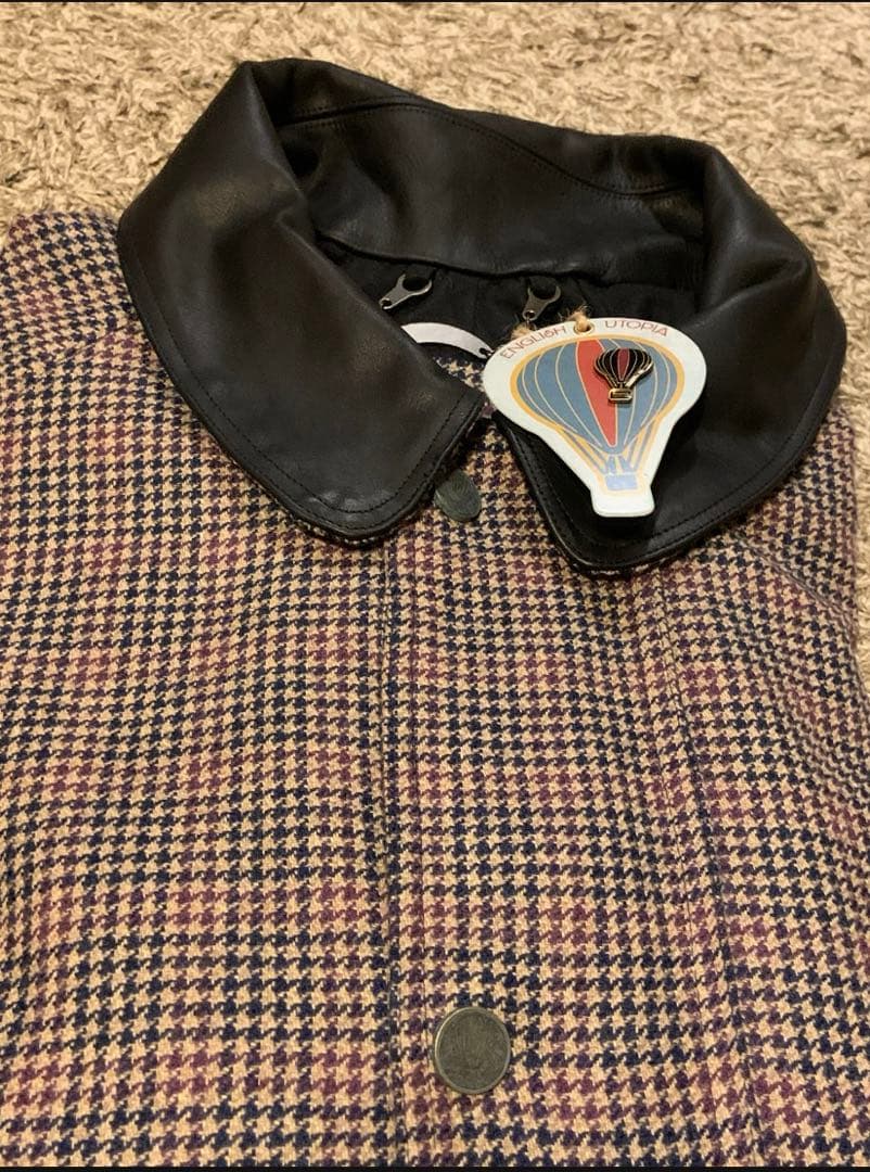 English Utopia-イングリッシュユートピア　HUNTING