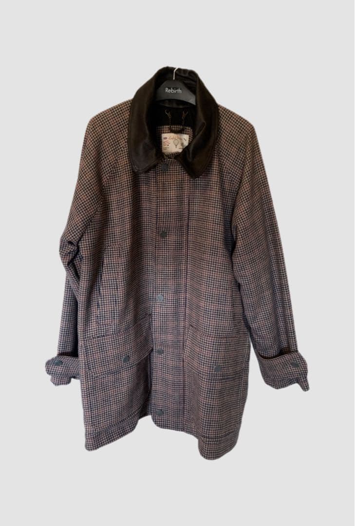 English Utopia-イングリッシュユートピア　HUNTING