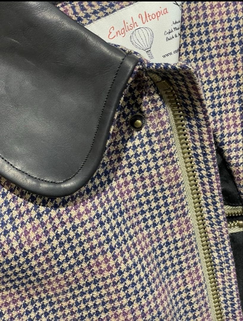 English Utopia-イングリッシュユートピア　HUNTING