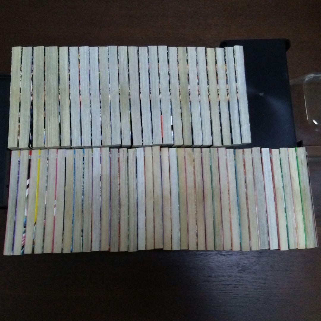 【曉!!男塾 : 青年よ、大死を抱け】23冊＋ 【魁!!男塾】全34巻セット