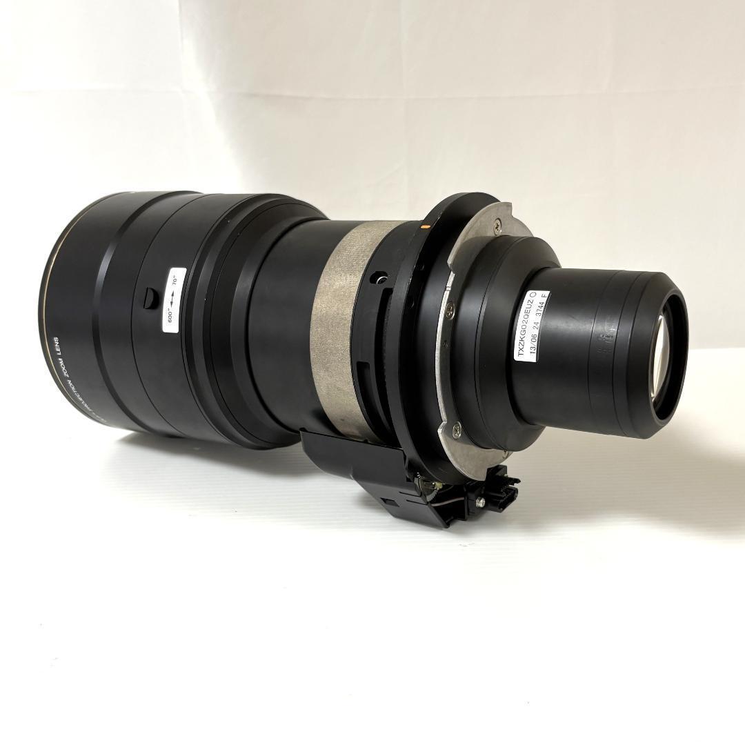 Panasonic ET-D75LE6 プロジェクター レンズ [ジャンク品]