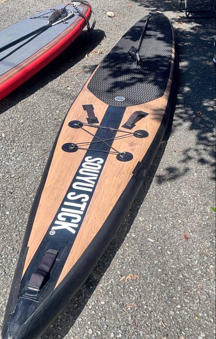 SUP SOUYU GOODFLOW 14'0\