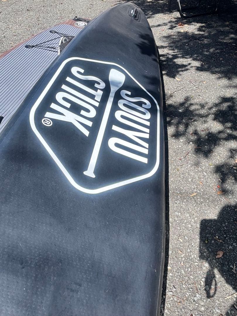 SUP SOUYU GOODFLOW 14'0\" ジャンク品