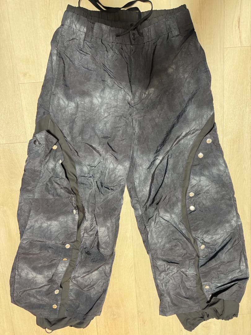 GRANCY ナイロンパンツ