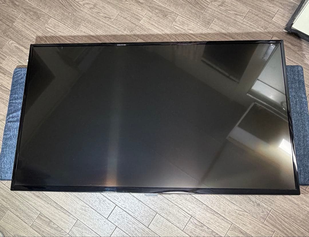 PHILIPS 43型 4Kモニター BDM4350UC/11 付属品完備