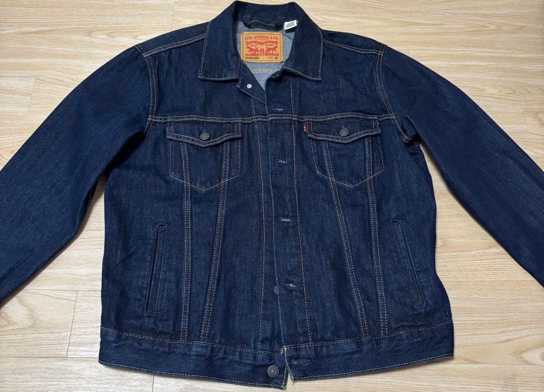 Levi's デニムジャケット新品‼️