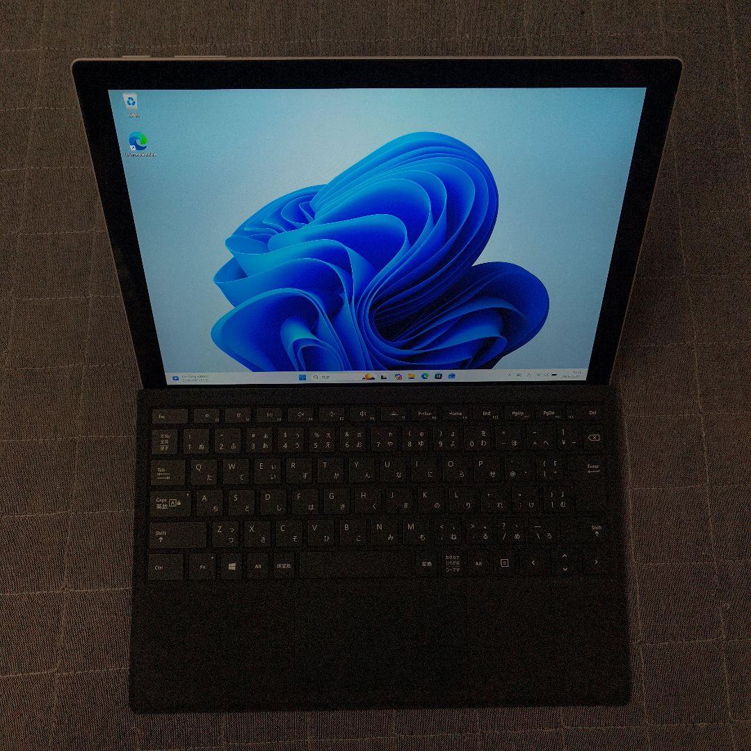 Surface Pro 7+ 美品 11世代i5 8GB 512G 2In1 9