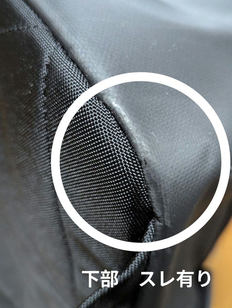 THE NORTH FACE NM82000 ノースフェイスヒューズボックス 黒