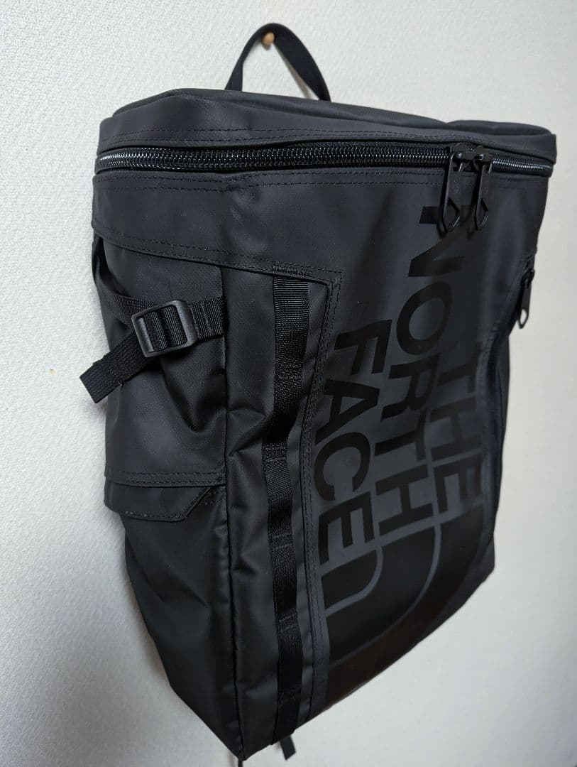 THE NORTH FACE NM82000 ノースフェイスヒューズボックス 黒