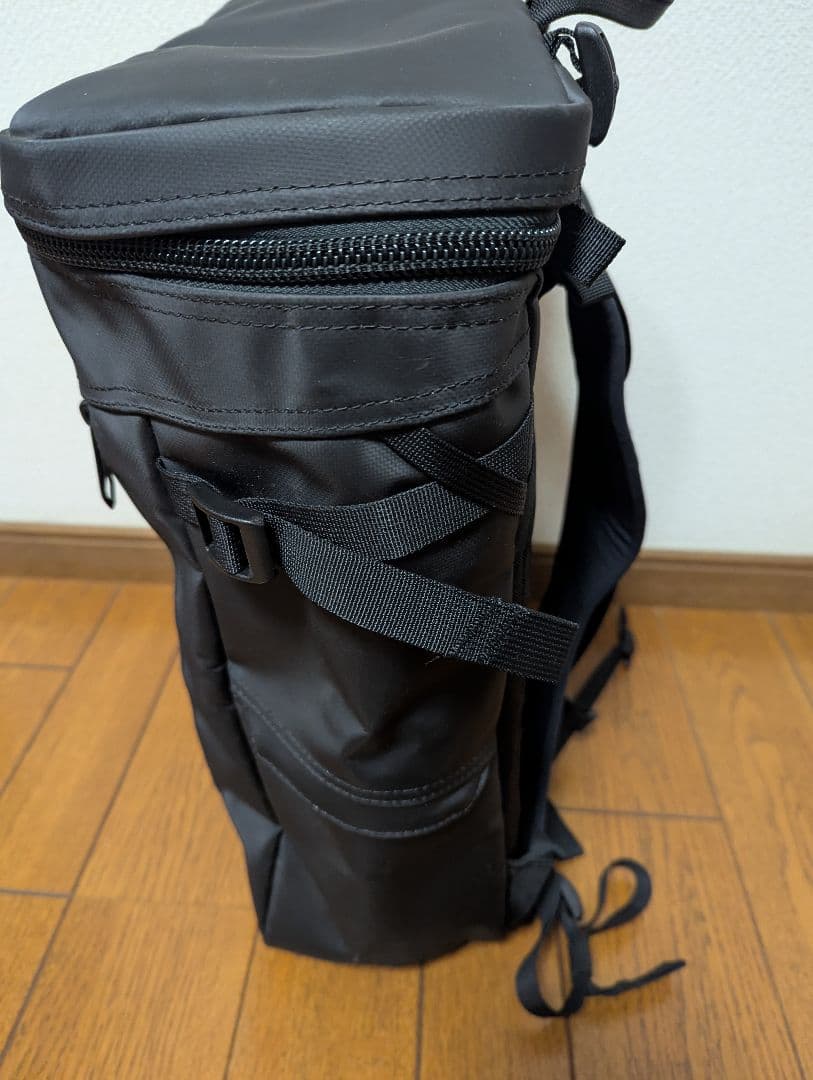 THE NORTH FACE NM82000 ノースフェイスヒューズボックス 黒