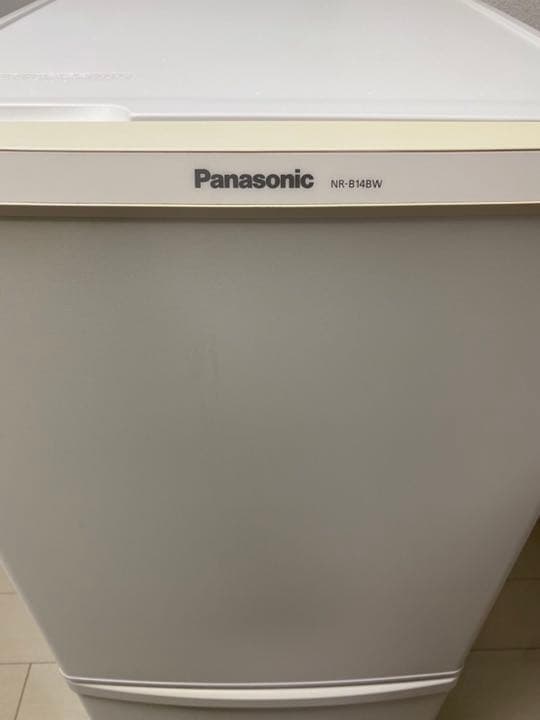 冷蔵庫・冷凍庫 Panasonic NR-B14BW-W