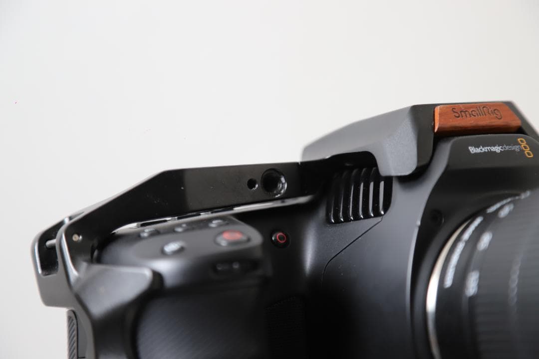 【即決可/箱無し】BMPCC6K Pro その他付属品多数