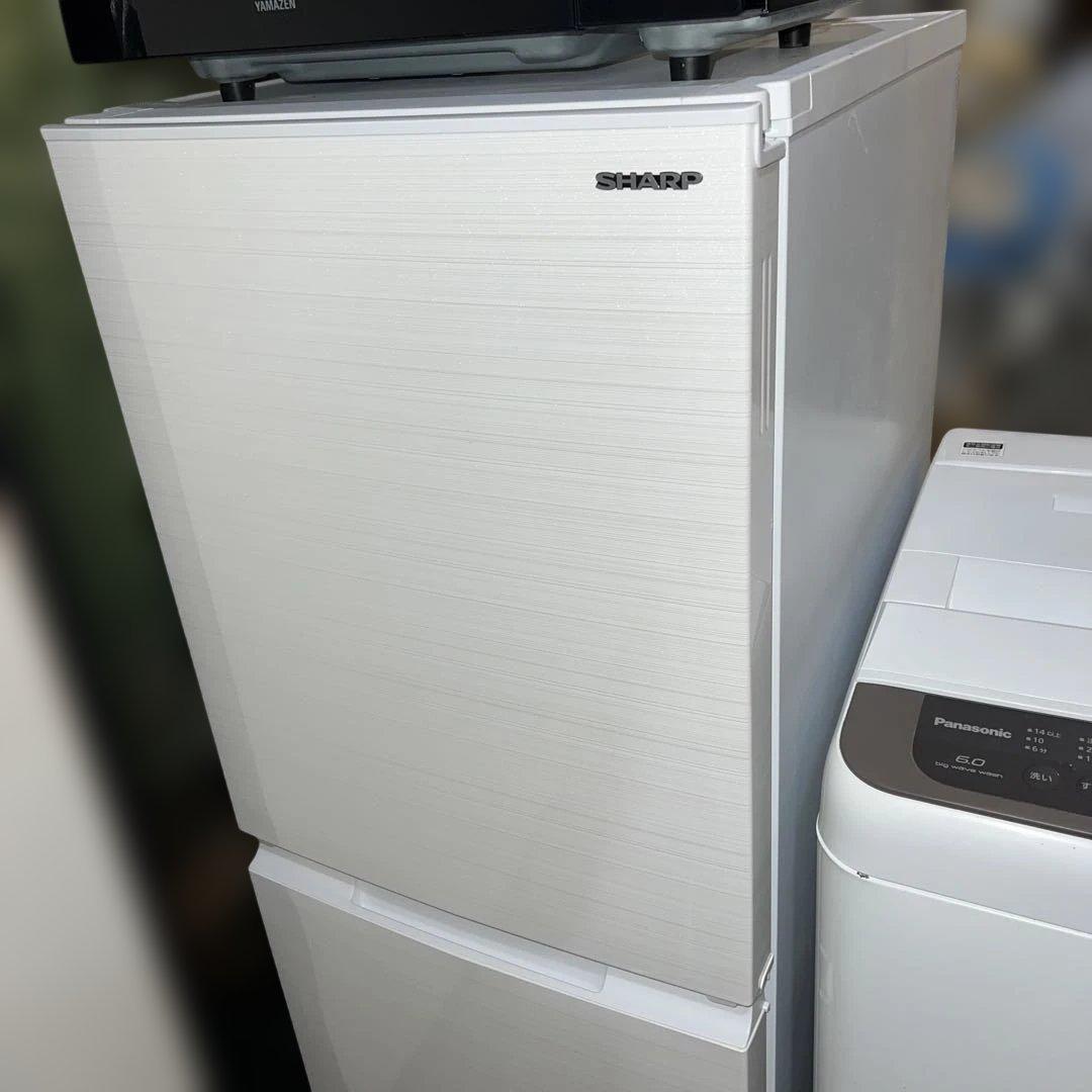 ⭐︎極美品/Panasonicビッグウェーブ/SHARPどっちもドア豪華3点セット