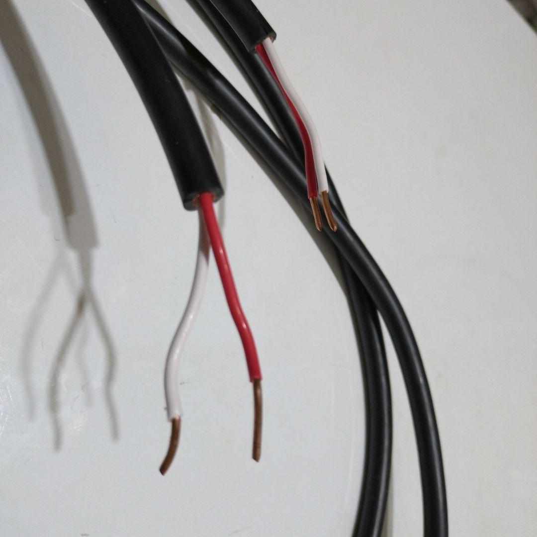 アコリバSPC-REFERENCE TripleCスピーカーケーブル1.5m2本