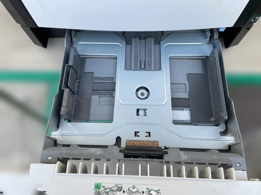 ★動作〇★ A4 レーザープリンター RICOH SP 2100L リコー