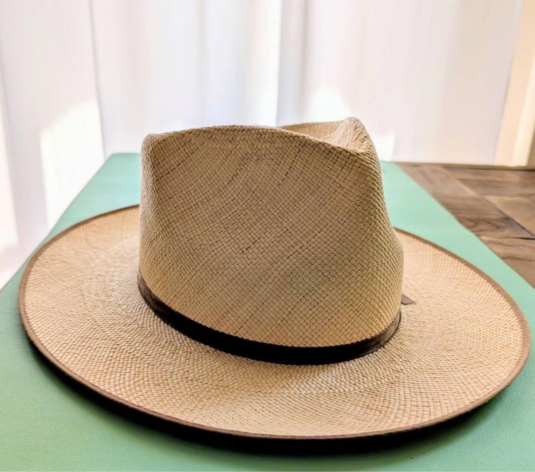 JOHNNY PANAMA Hat/ パナマハット