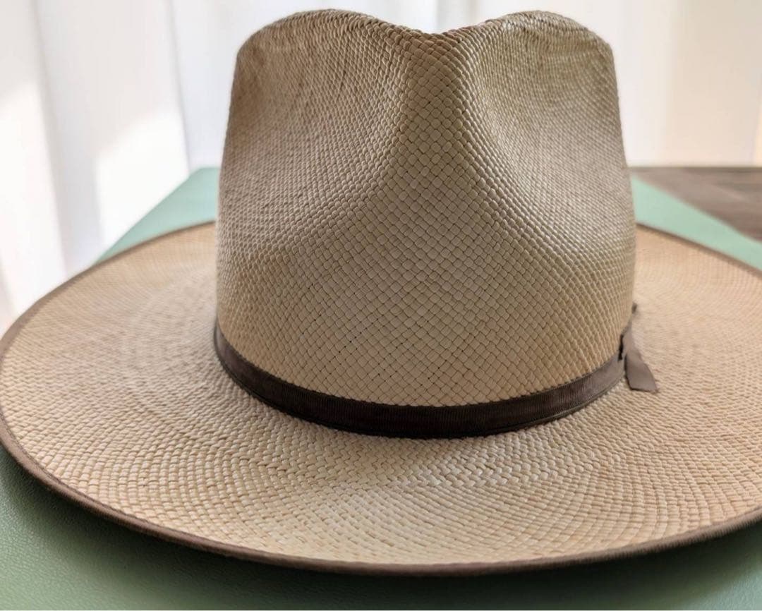 JOHNNY PANAMA Hat/ パナマハット