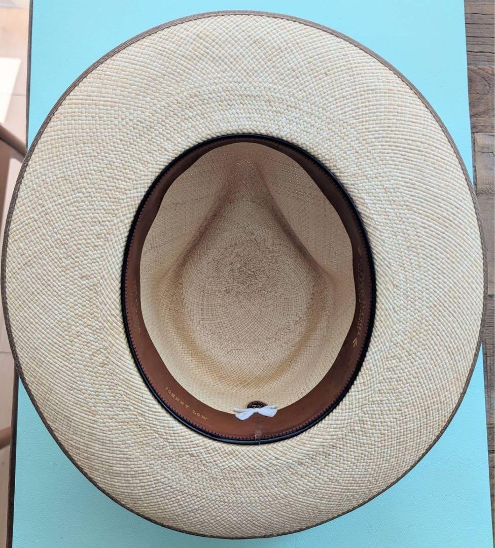 JOHNNY PANAMA Hat/ パナマハット