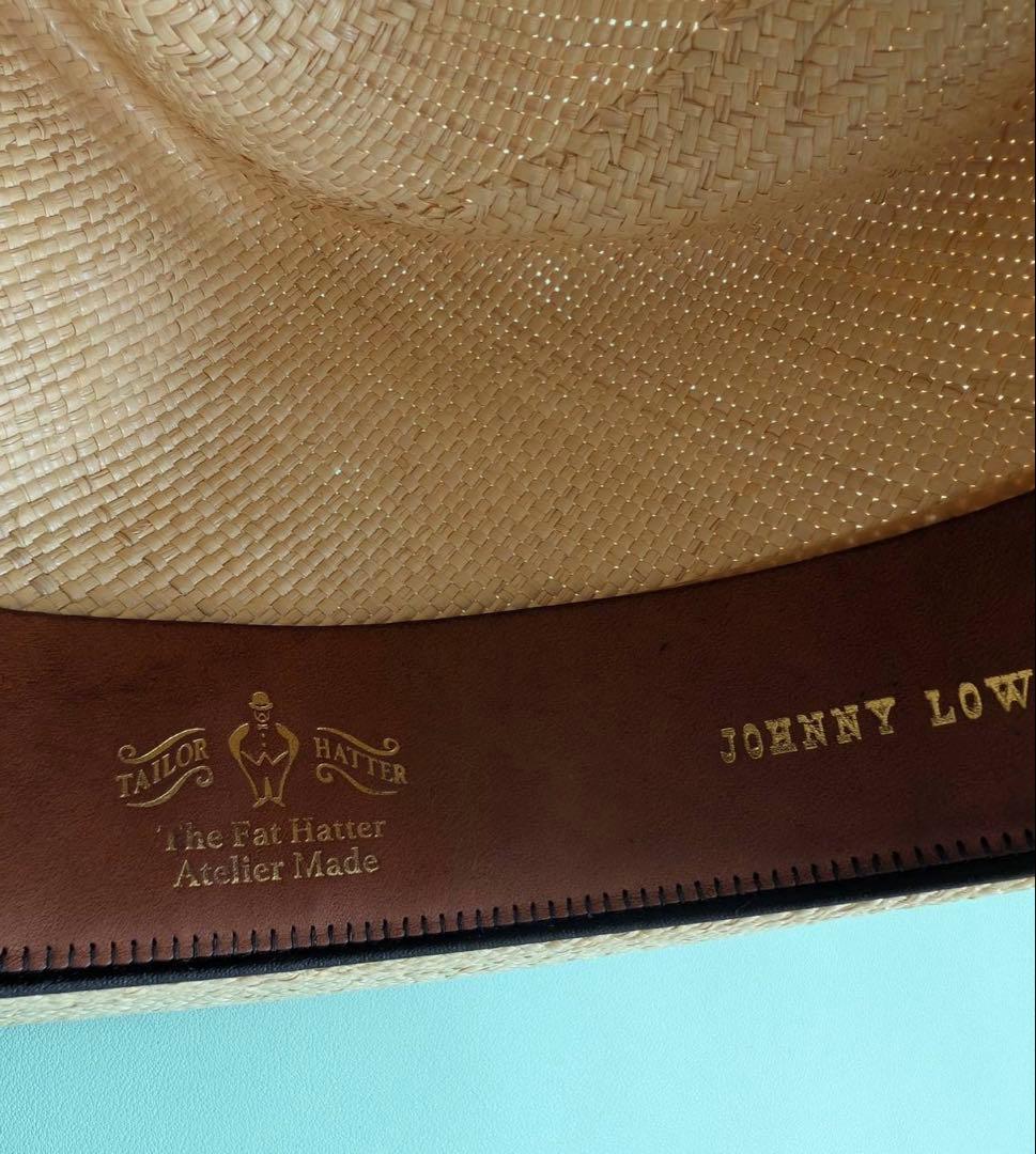 JOHNNY PANAMA Hat/ パナマハット