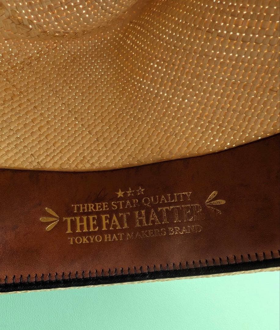 JOHNNY PANAMA Hat/ パナマハット