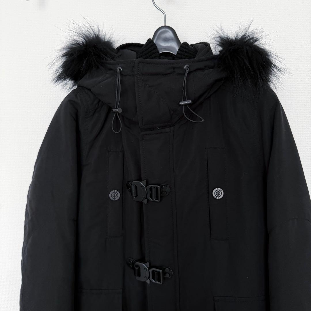 ★新品タグ付き★希少 y2k SLY N3B ダウン ボアライナーモッズコート