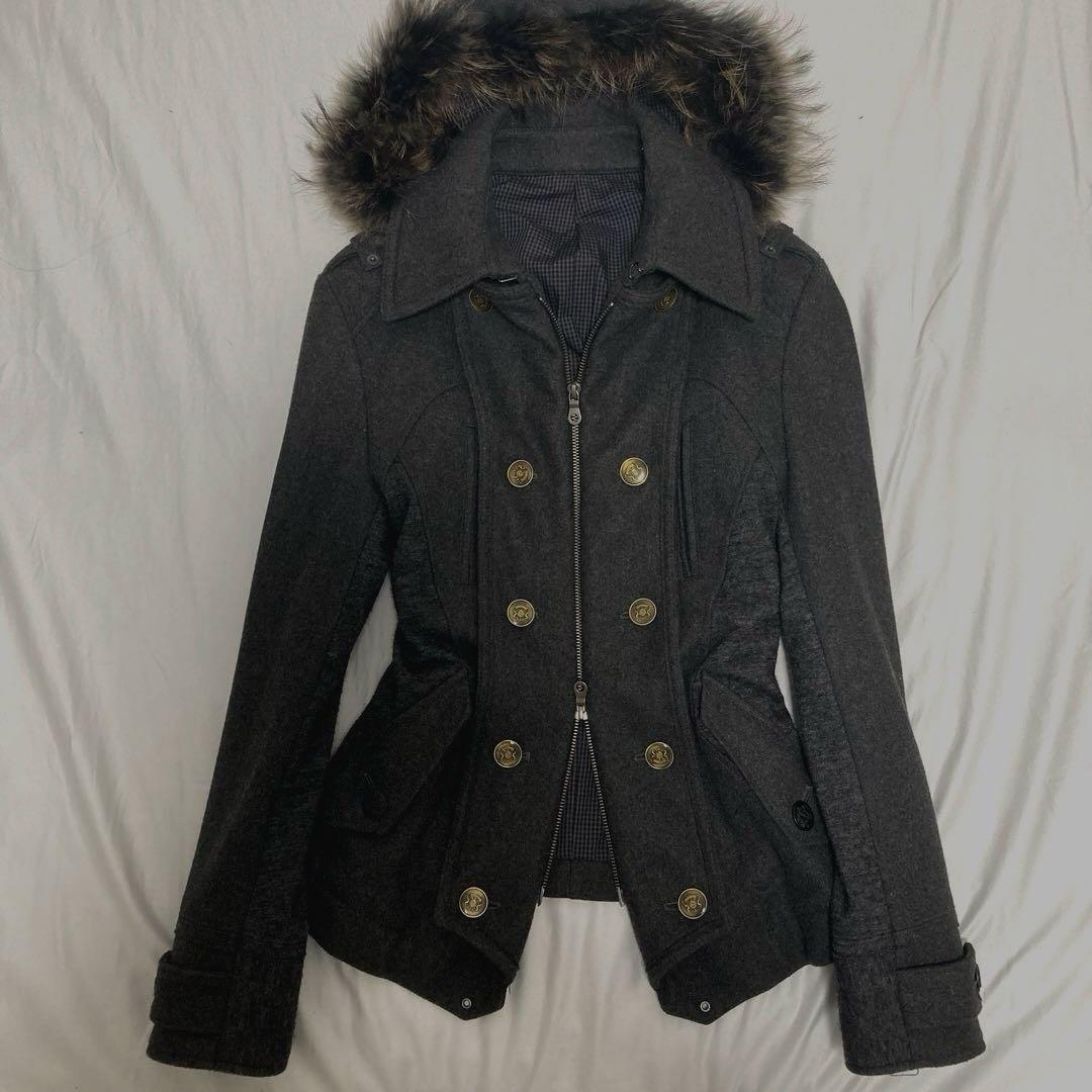 名作 00’s archive PPFM gimmick ナポレオンジャケット