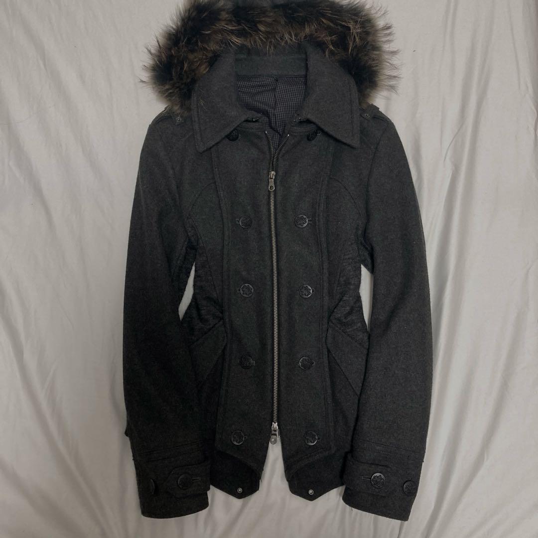 名作 00’s archive PPFM gimmick ナポレオンジャケット