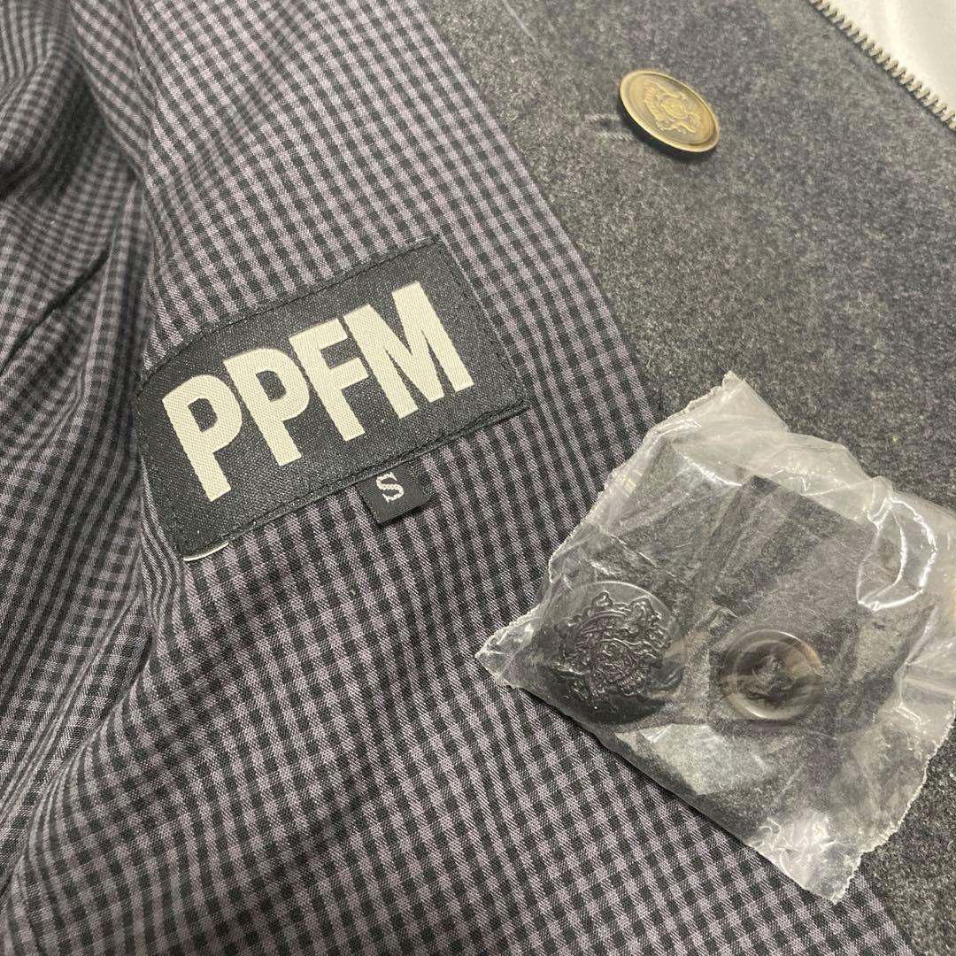 名作 00’s archive PPFM gimmick ナポレオンジャケット