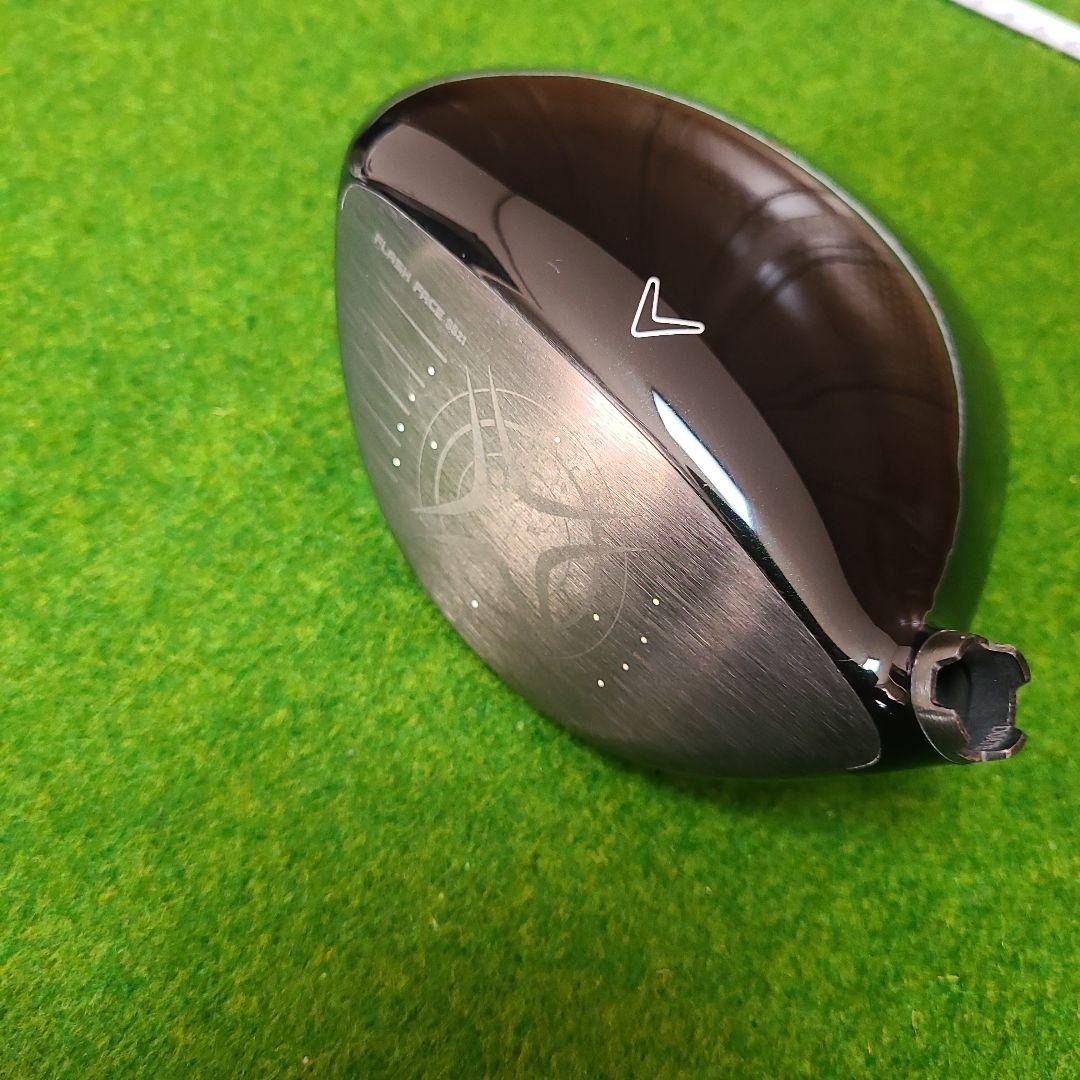 H*i様 エピックスピード 10.5°ヘッドのみTCシリアル希少プロモデル