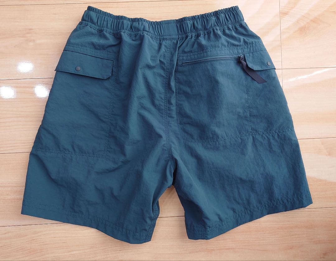 山と道 5-Pocket Shorts LONG woman L
