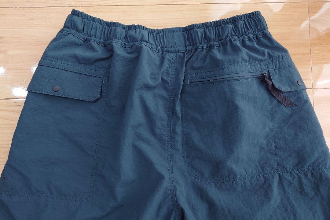 山と道 5-Pocket Shorts LONG woman L