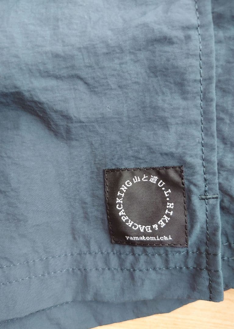 山と道 5-Pocket Shorts LONG woman L